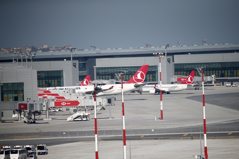 İstanbul Havalimanı açıldı 7