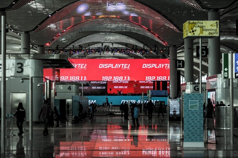 İstanbul Havalimanı açıldı 70