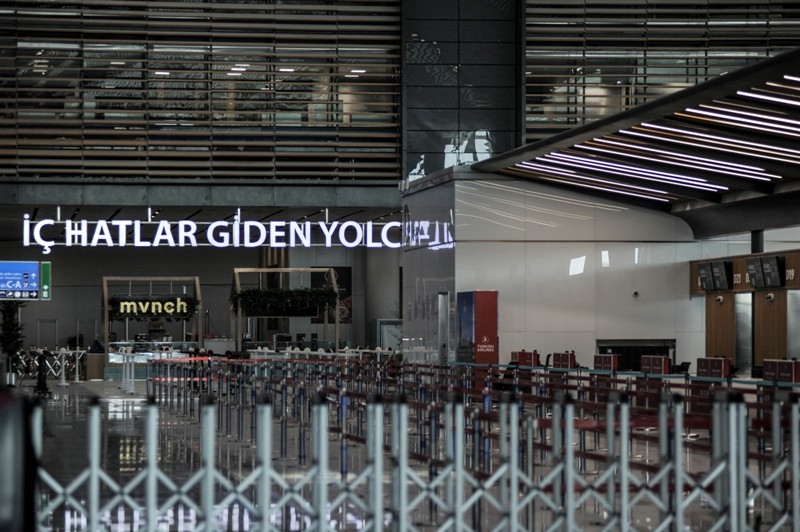 İstanbul Havalimanı açıldı 71