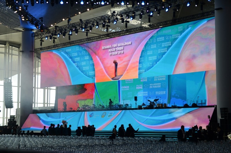 İstanbul Havalimanı açıldı 73