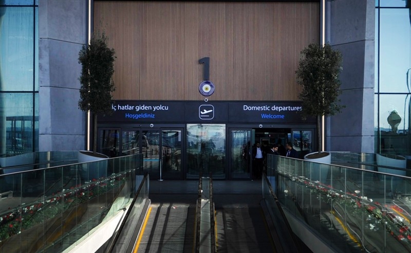 İstanbul Havalimanı açıldı 74