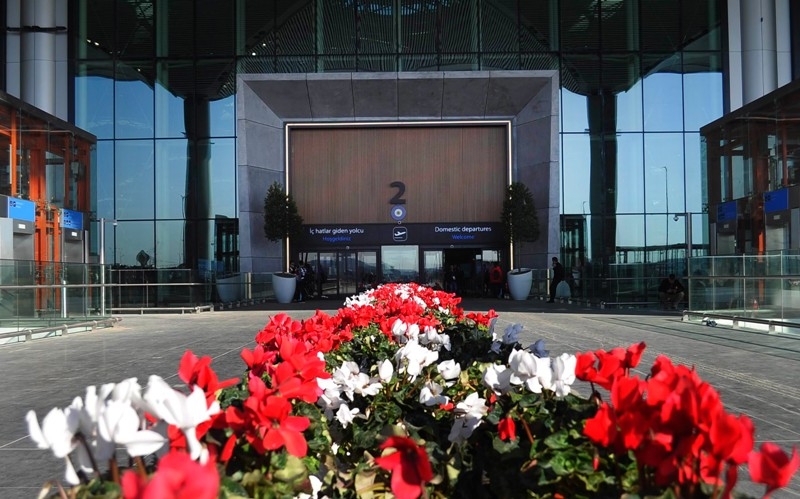 İstanbul Havalimanı açıldı 75