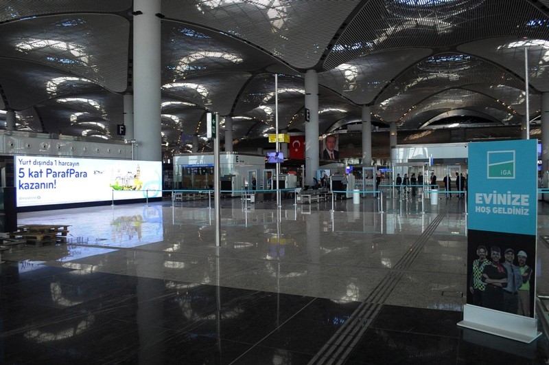İstanbul Havalimanı açıldı 76
