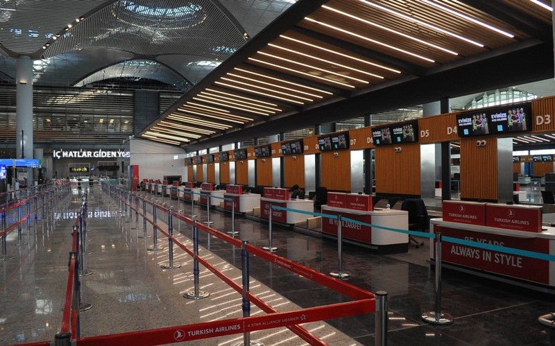 İstanbul Havalimanı açıldı 77