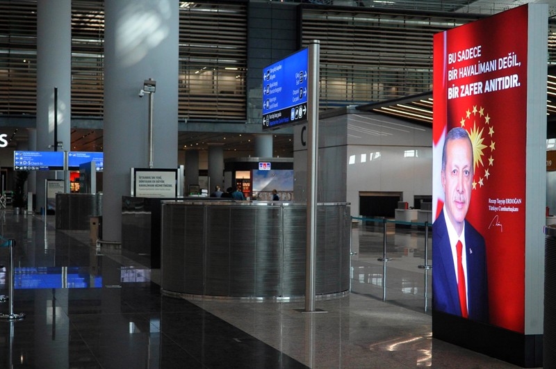 İstanbul Havalimanı açıldı 78