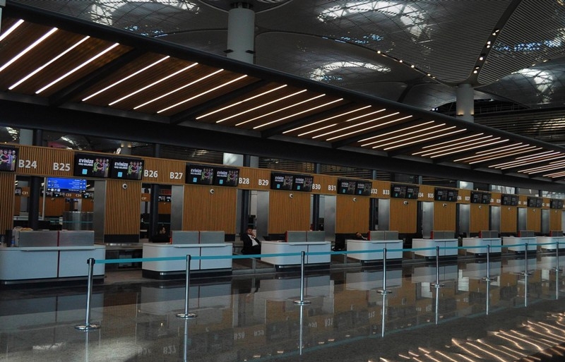İstanbul Havalimanı açıldı 80