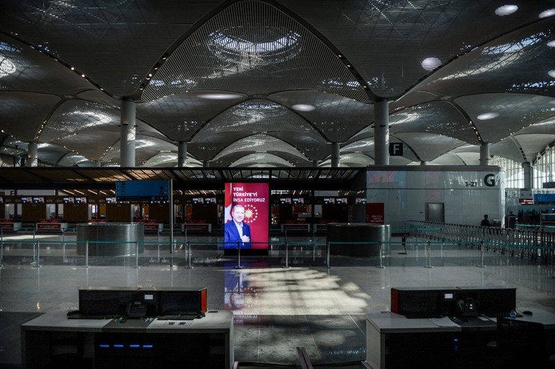 İstanbul Havalimanı açıldı 81