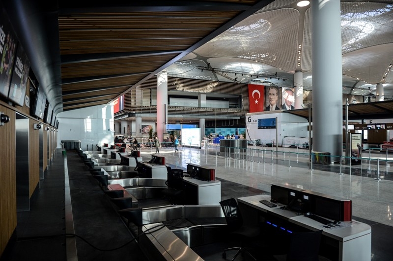 İstanbul Havalimanı açıldı 82