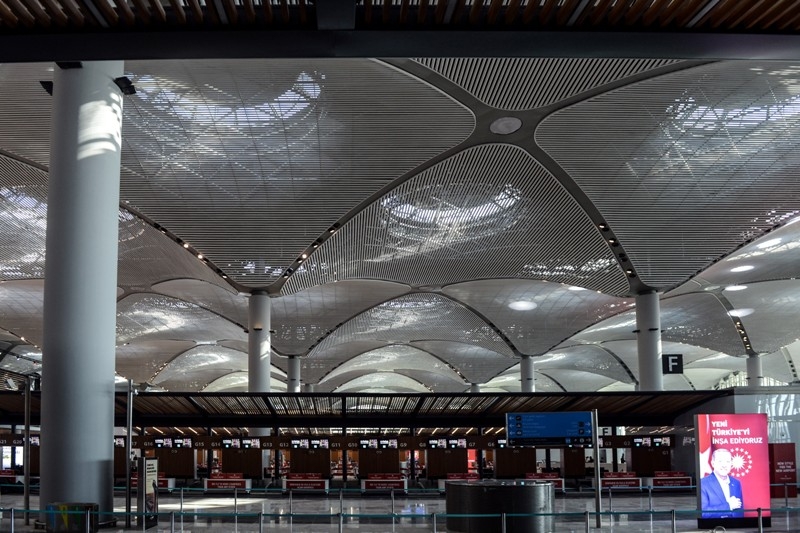 İstanbul Havalimanı açıldı 83