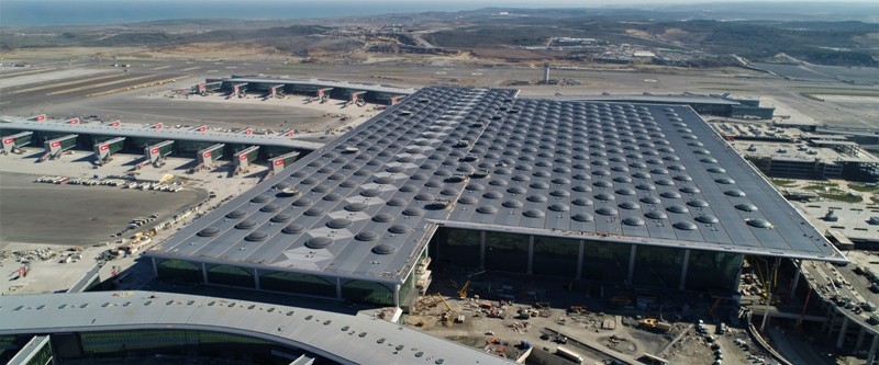 İstanbul Havalimanı açıldı 84