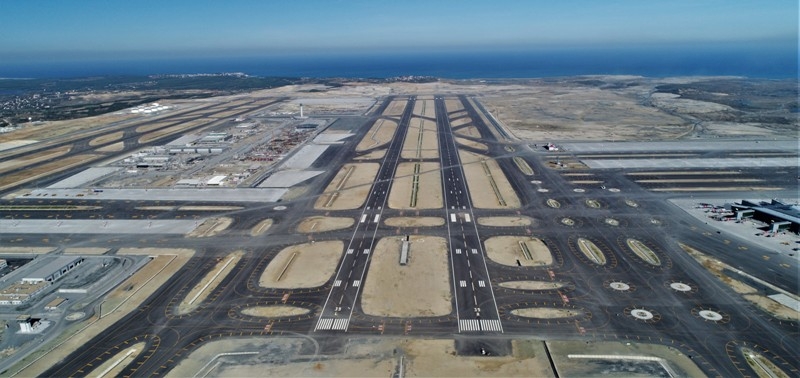 İstanbul Havalimanı açıldı 85