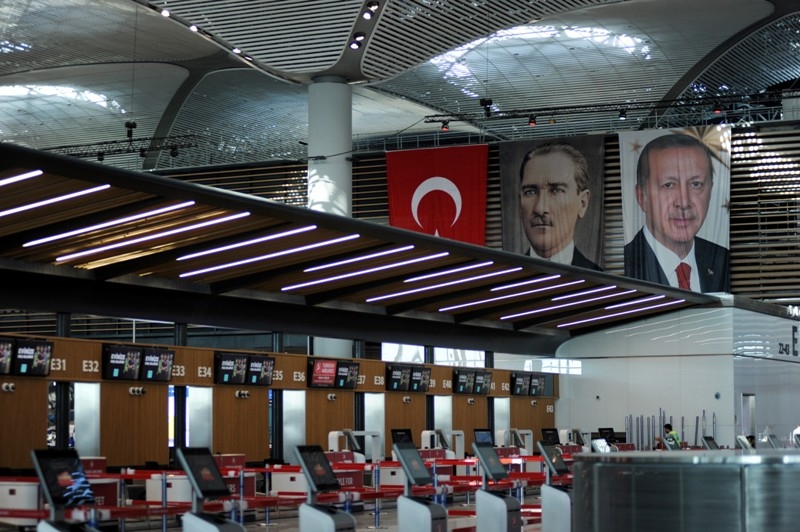 İstanbul Havalimanı açıldı 86