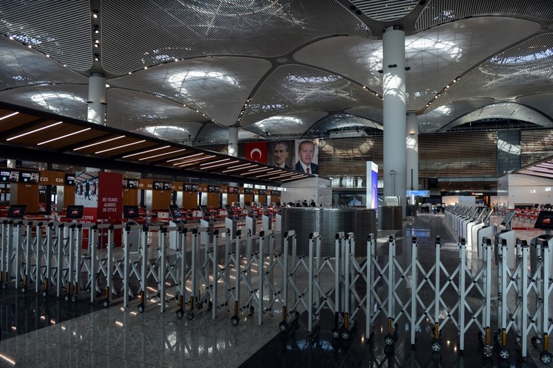 İstanbul Havalimanı açıldı 87