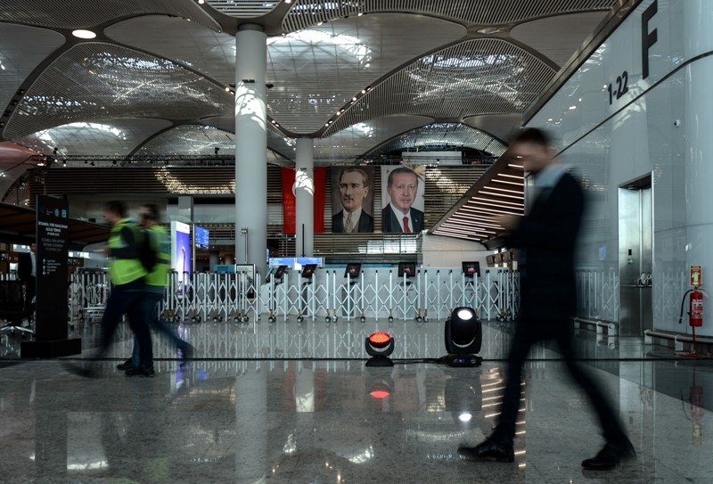 İstanbul Havalimanı açıldı 88