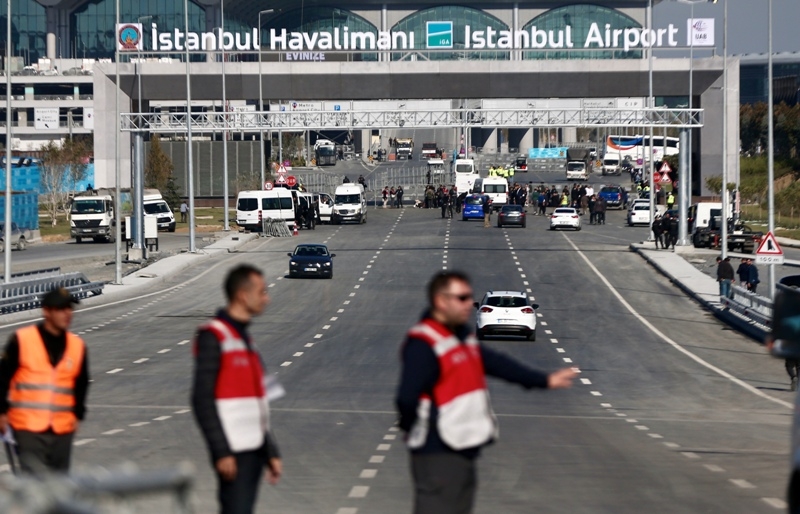 İstanbul Havalimanı açıldı 9