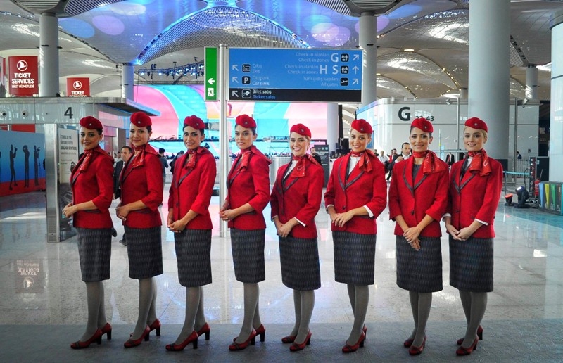 İstanbul Havalimanı açıldı 91