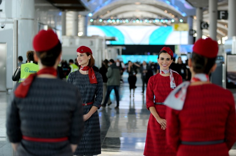 İstanbul Havalimanı açıldı 95