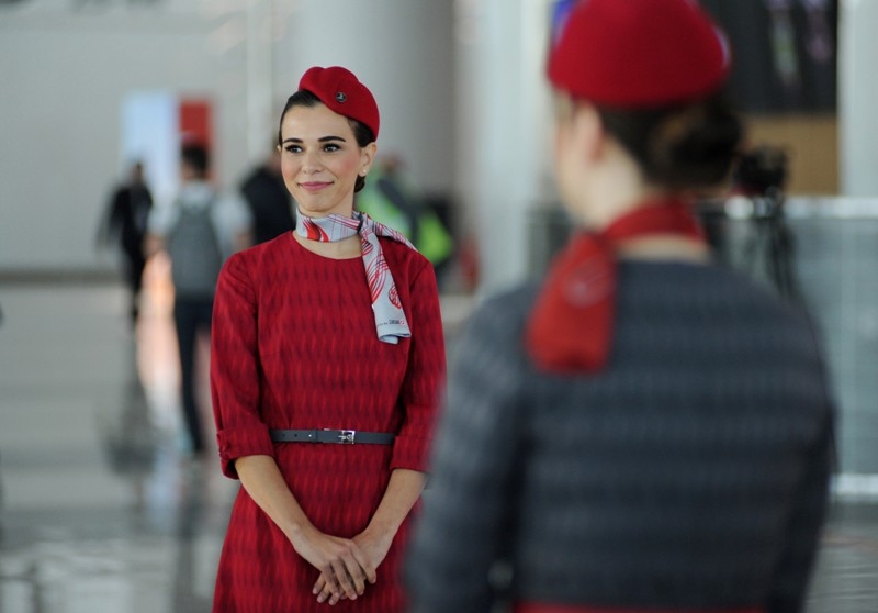 İstanbul Havalimanı açıldı 96