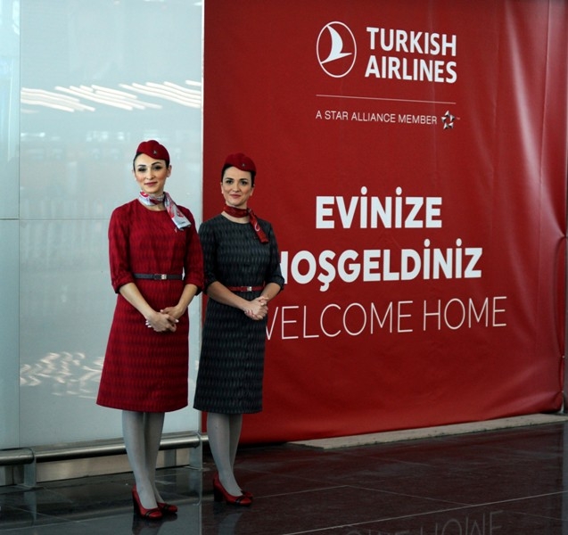 İstanbul Havalimanı açıldı 97