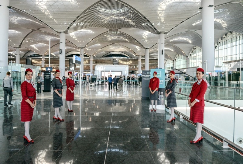 İstanbul Havalimanı açıldı 98