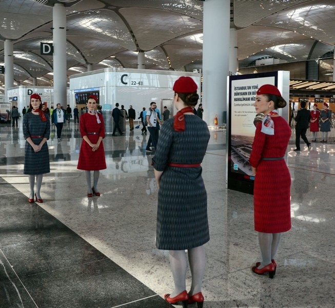 İstanbul Havalimanı açıldı 99