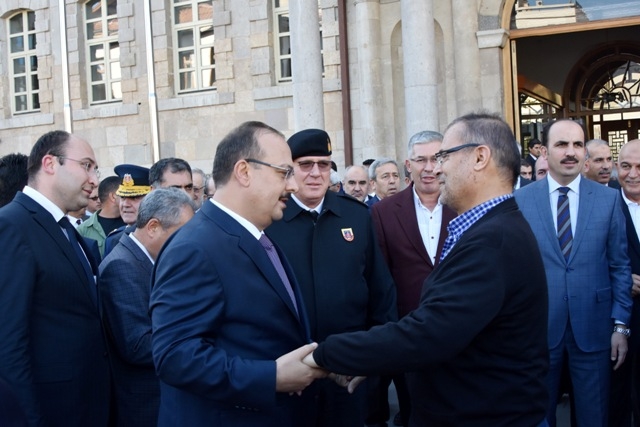 Vali Canbolat, Konya'dan gözyaşlarıyla uğurlandı 11
