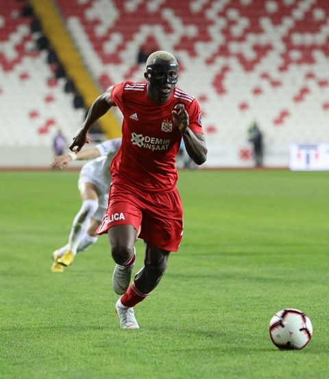 Demir Grup Sivasspor- Atiker Konyaspor: 0-0 15