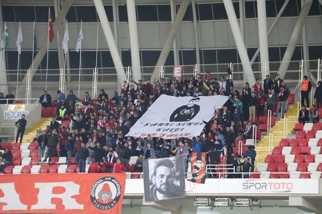 Demir Grup Sivasspor- Atiker Konyaspor: 0-0 20