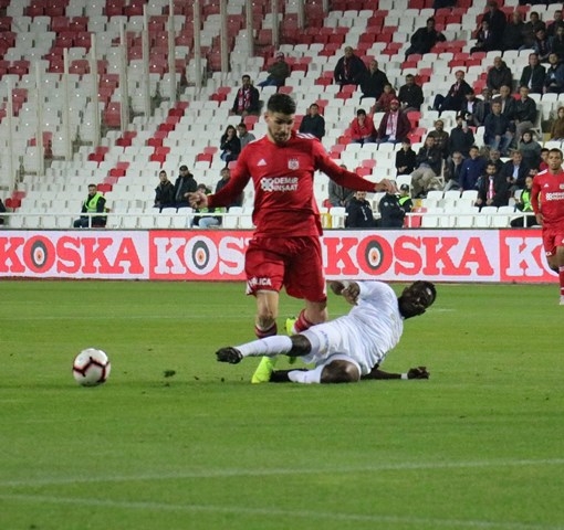 Demir Grup Sivasspor- Atiker Konyaspor: 0-0 21