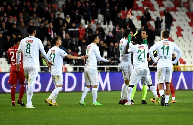 Demir Grup Sivasspor- Atiker Konyaspor: 0-0 31