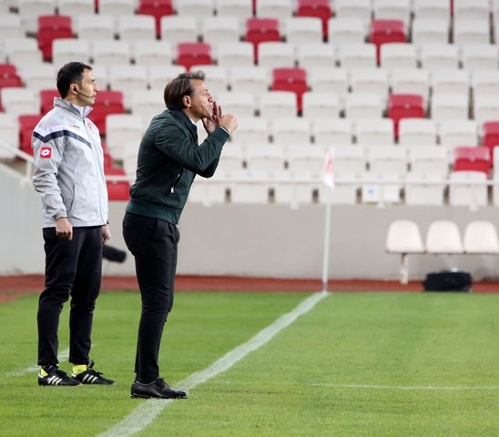 Demir Grup Sivasspor- Atiker Konyaspor: 0-0 44