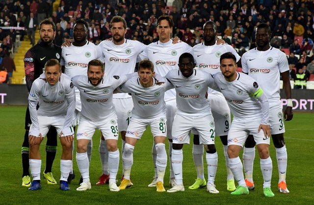 Demir Grup Sivasspor- Atiker Konyaspor: 0-0 46
