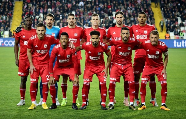 Demir Grup Sivasspor- Atiker Konyaspor: 0-0 47
