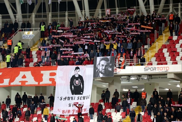Demir Grup Sivasspor- Atiker Konyaspor: 0-0 5