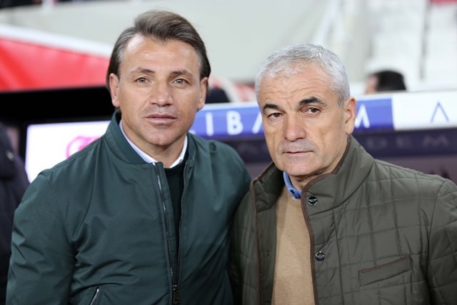Demir Grup Sivasspor- Atiker Konyaspor: 0-0 7