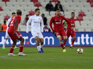 Demir Grup Sivasspor- Atiker Konyaspor: 0-0