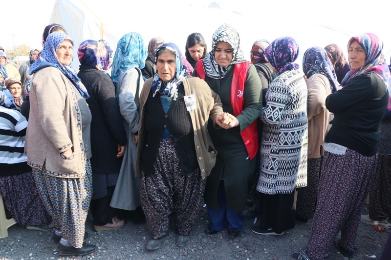 Şehit Uzman Çavuş Halil Daş'a son görev 15