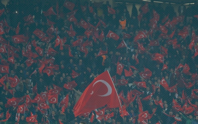 Türkiye: 0 - İsveç: 1 10