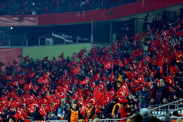 Türkiye: 0 - İsveç: 1 11