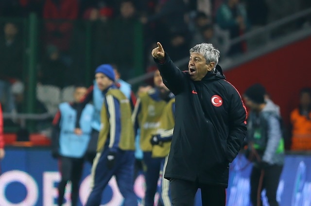 Türkiye: 0 - İsveç: 1 12