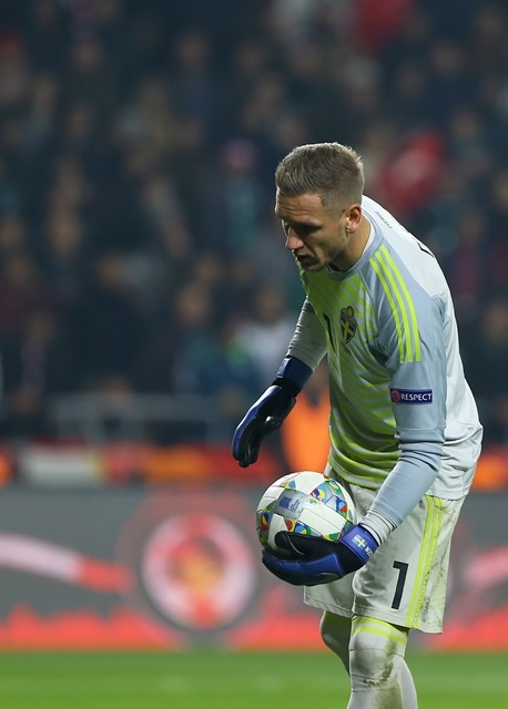 Türkiye: 0 - İsveç: 1 17