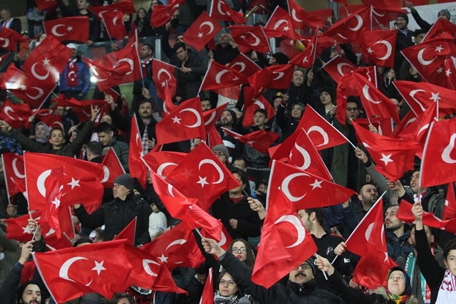 Türkiye: 0 - İsveç: 1 21