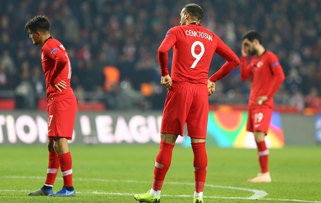 Türkiye: 0 - İsveç: 1 28