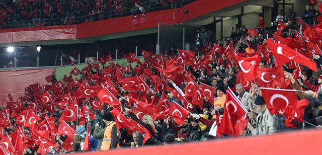 Türkiye: 0 - İsveç: 1 4
