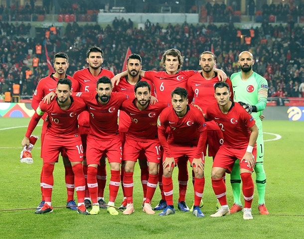 Türkiye: 0 - İsveç: 1 47