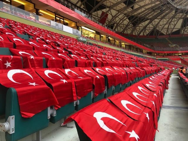 Türkiye: 0 - İsveç: 1 67