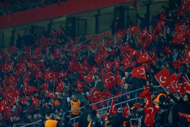 Türkiye: 0 - İsveç: 1 9