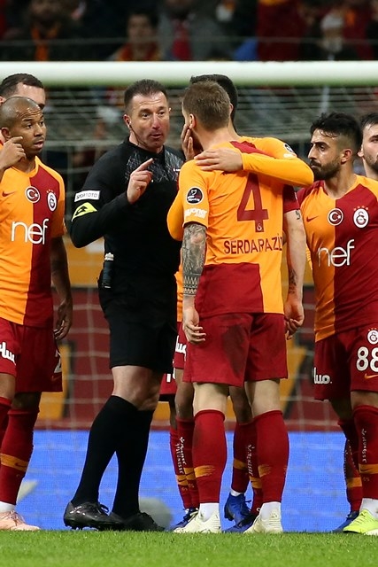 Galatasaray: 1 - Atiker Konyaspor: 1 12