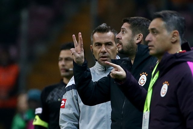Galatasaray: 1 - Atiker Konyaspor: 1 16