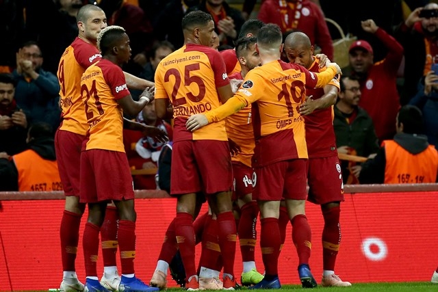Galatasaray: 1 - Atiker Konyaspor: 1 17